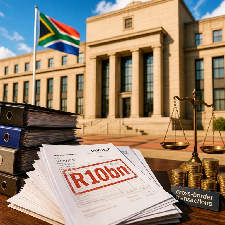 Sars fixes R10bn revenue test for multinationals seeking advanced pricing agreements