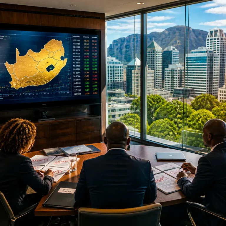 Regulators aim to mandate central clearing for OTC derivatives by 2028, SARB says