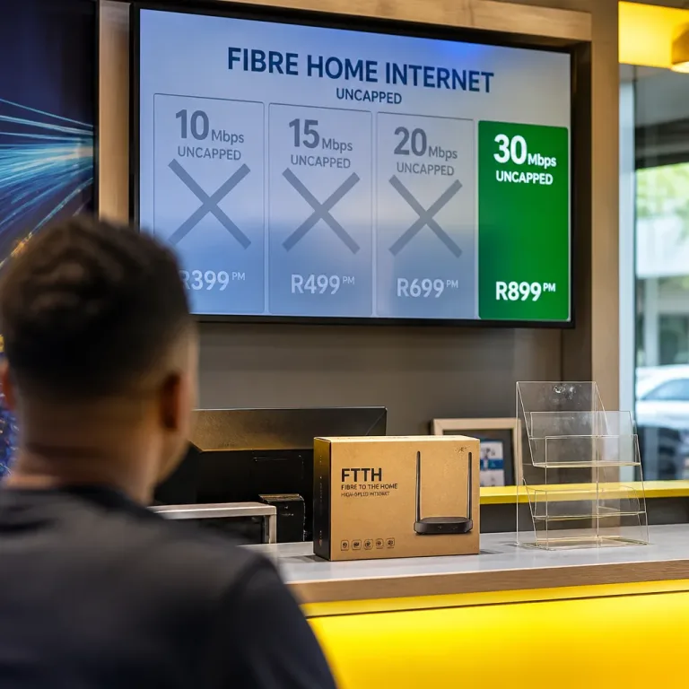 Major fibre operators phase out low-speed packages, small plans now scarce and pricier