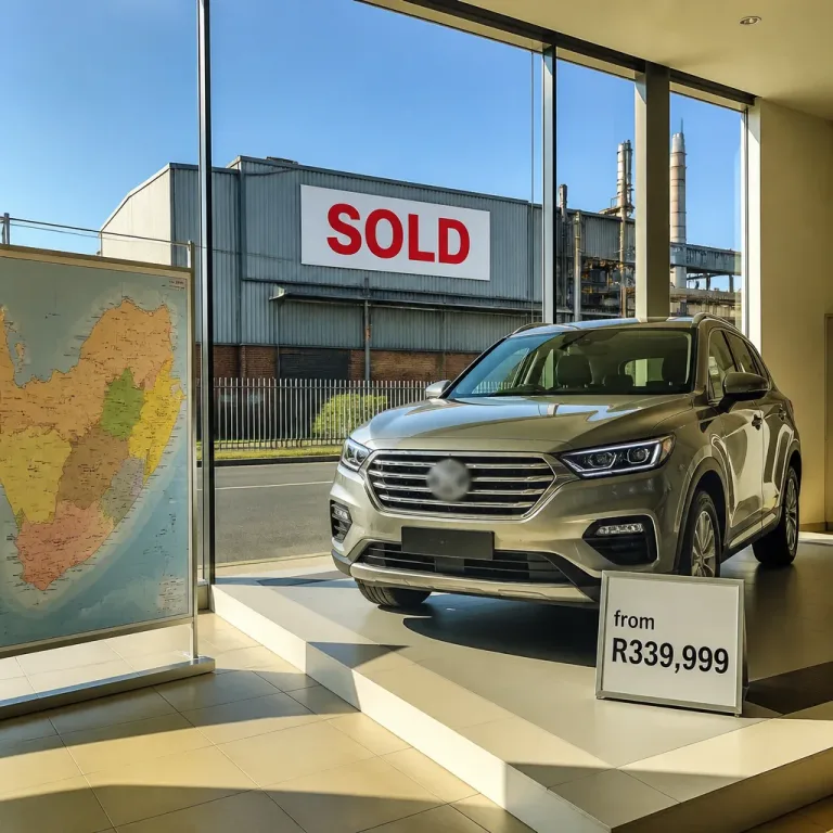 Nissan launches imported Tekton SUV as it reshapes strategy after Pretoria plant sale