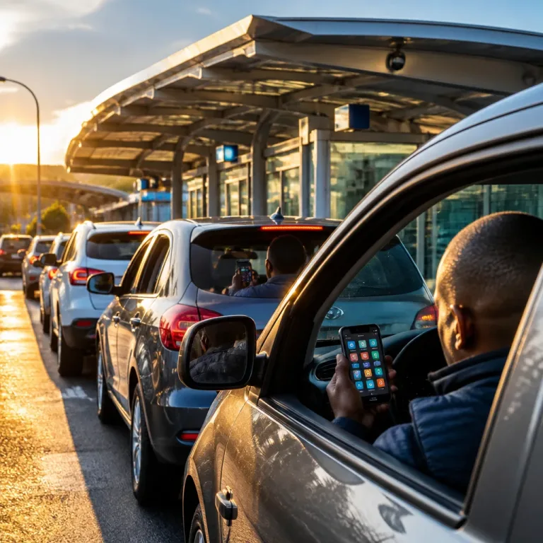 E-hailing in flux as Uber scales back and Gautrain eyes its own service