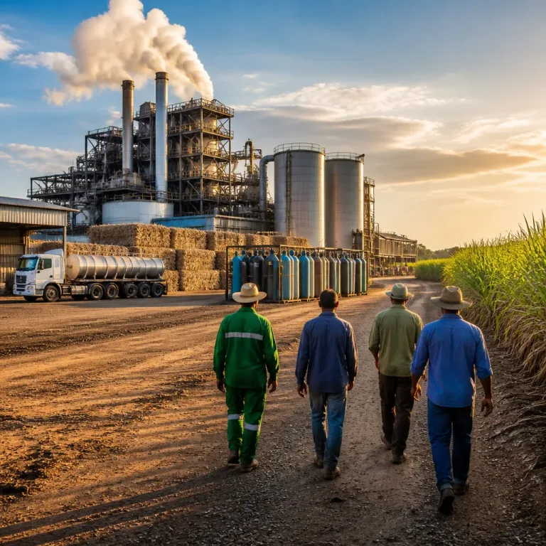 Vision Sugar outlines ethanol, power and gas plan after takeover of Tongaat Hulett