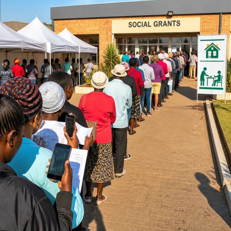 Black Sash urges grant beneficiaries to respond as SASSA review faces delays and capacity gaps