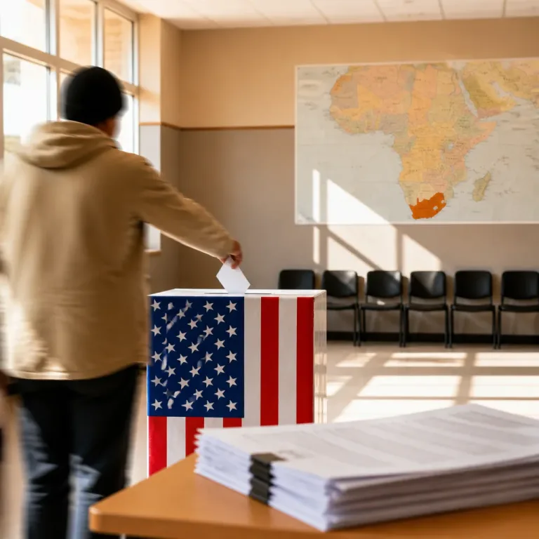 US primary trends emerge; South Africa may feel the policy ripple effects