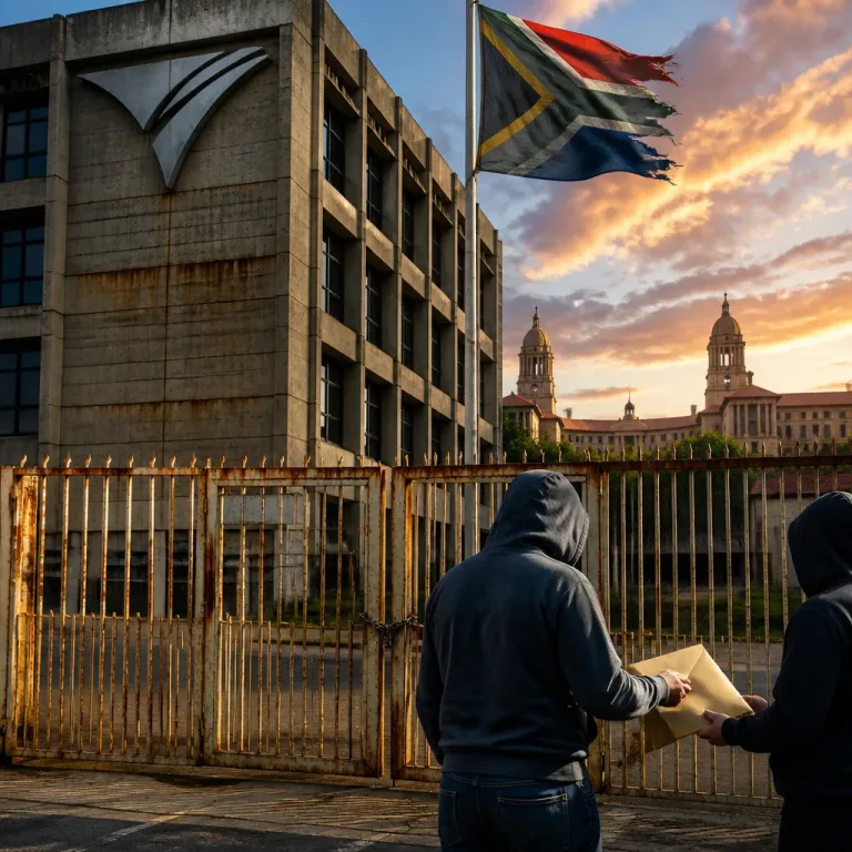 Former anti‑apartheid MP says South Africa slipped from 'hero' under Mandela to near 'zero' under Zuma