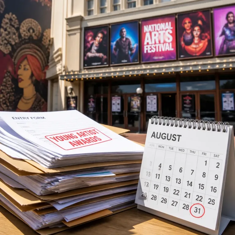 Standard Bank Young Artist Awards open for 2027 entries — applications close 31 August