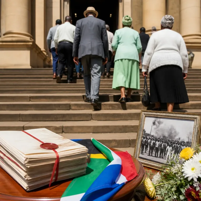 Sharpeville survivors launch class action to overturn Indemnity Act and seek compensation