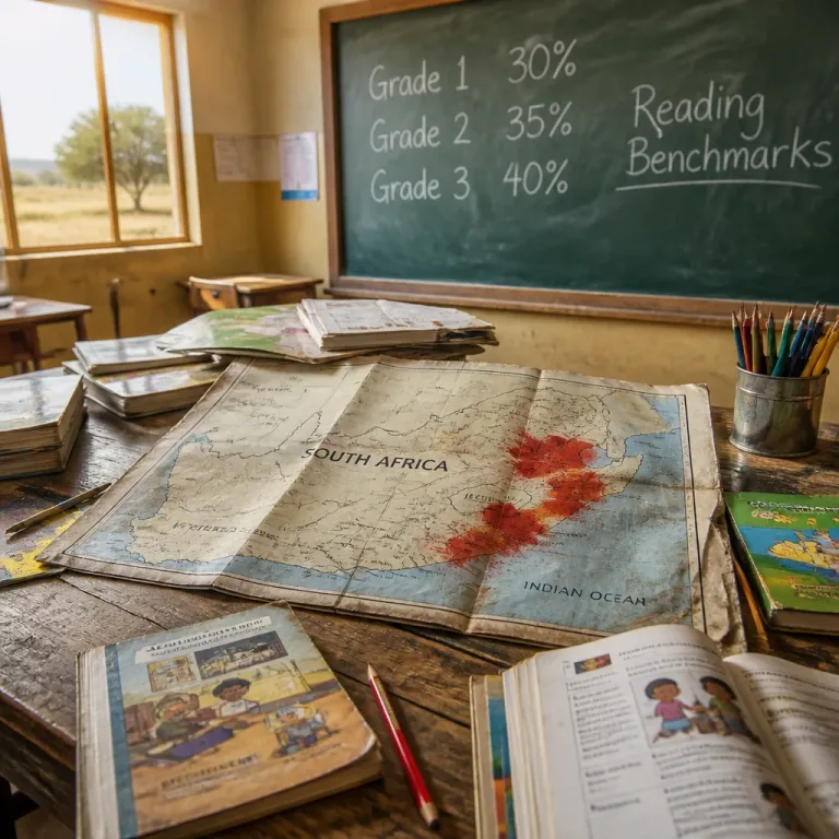 National Literacy Month: Study shows entrenched reading gaps, hotspots in KZN and Eastern Cape