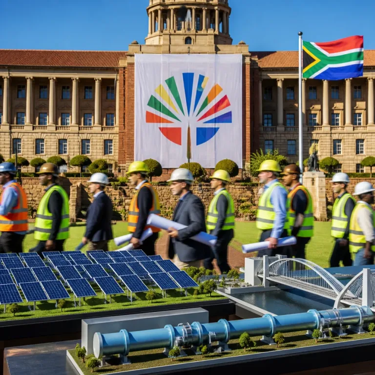 South Africa urged to translate BRICS gains into jobs, investment and services