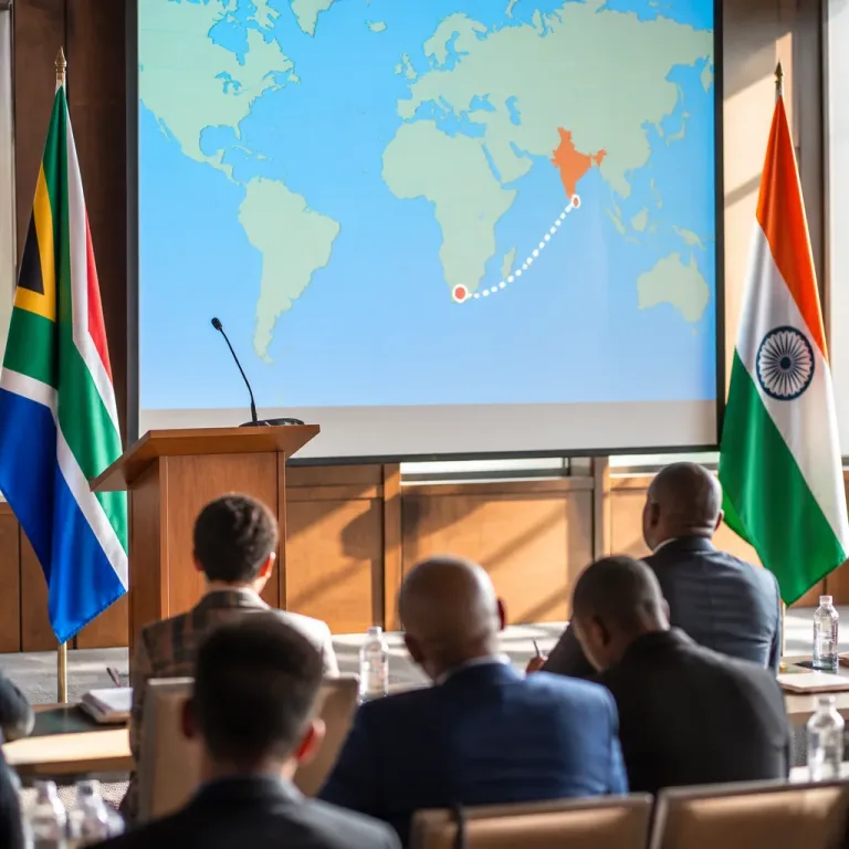 SAIIA event questions whether South Africa–India ties can move beyond politics to deeper cooperation