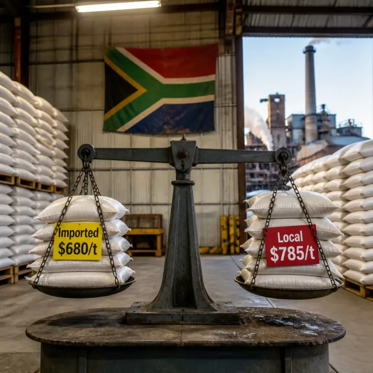 Trade regulator raises sugar import reference price to shield local producers