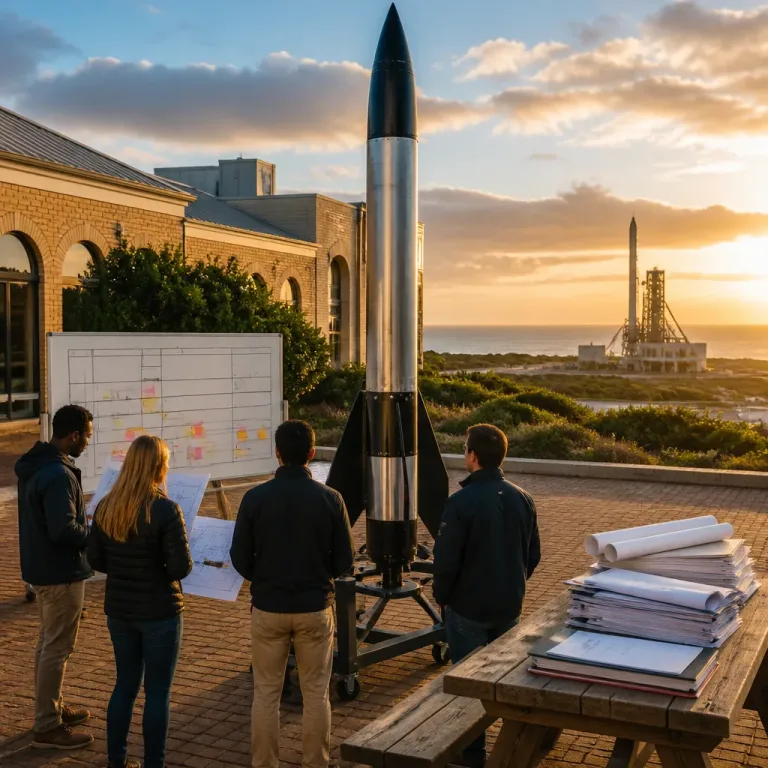 UKZN institute targets first South African suborbital flight by 2028, orbital launch by 2030