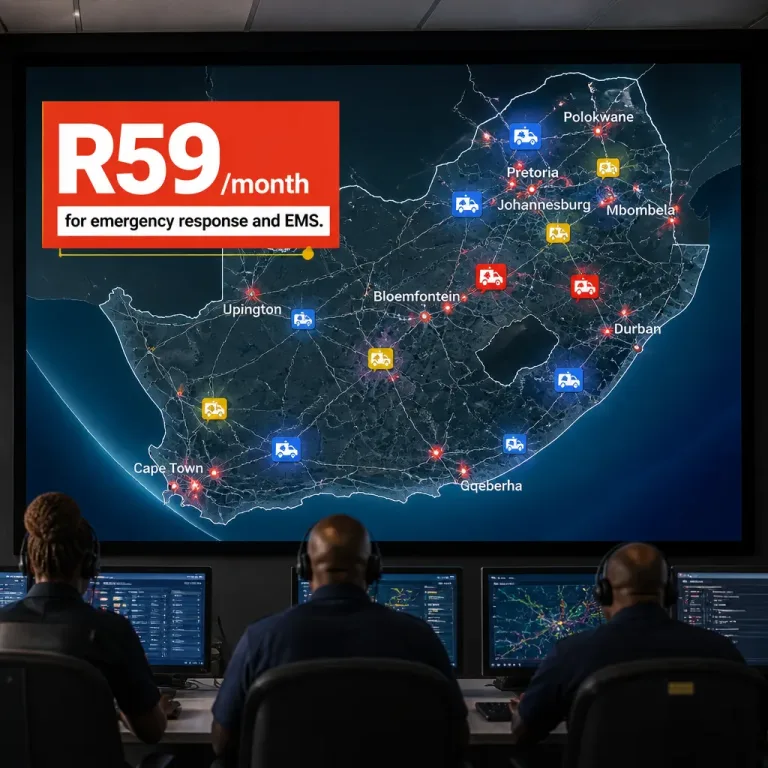 Namola offers private armed response and EMS for R59 a month in nationwide rollout