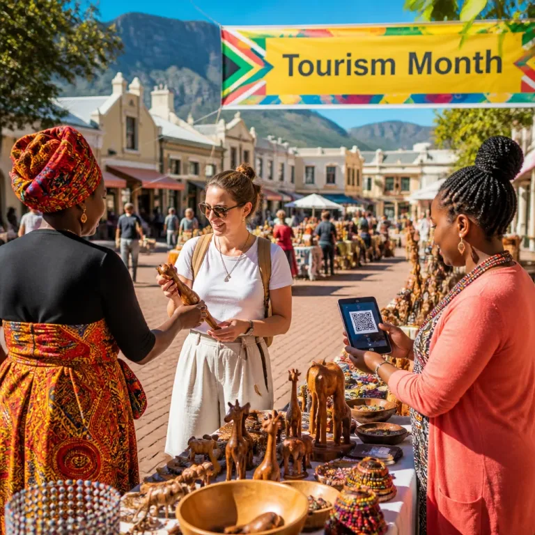 Tourism Month urges digital push to grow sector and sustain jobs