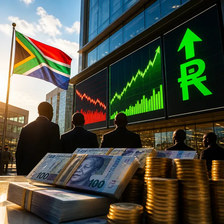 Goldman Sachs sees scope for South African bonds, stocks and rand to rally if credit upgrade arrives by 2028