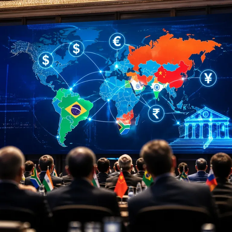 BRICS explore linking fast payments and CBDCs ahead of 2026 summit — potential shifts for cross‑border trade