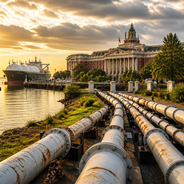 New Gas Bill modernises law but won’t on its own fix South Africa’s supply gaps