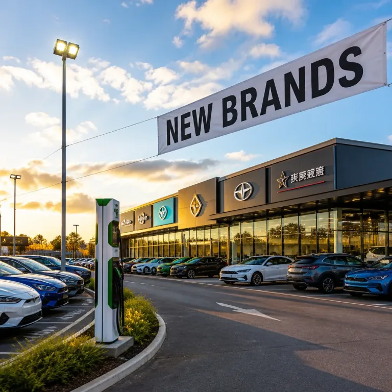 Motus pays R73 million for two dealerships as Chinese, Indian brands reshape market