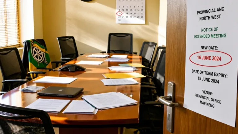 North West ANC faces constitutional uncertainty after PEC schedules meeting beyond mandate