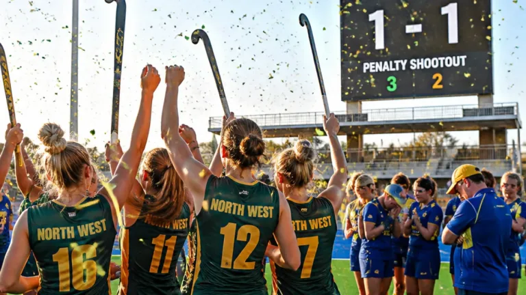 North West credit discipline and game plan for U21 women’s national hockey title