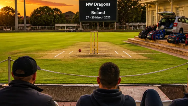 North West Dragons head to Paarl for CSA 4-Day clash with Boland
