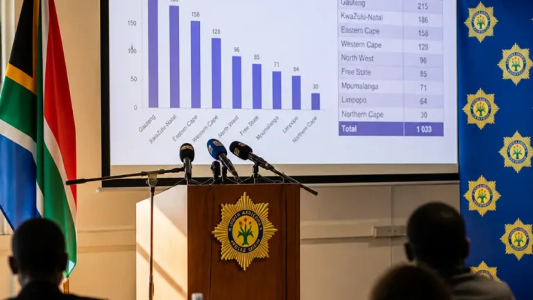 North West records bulk of Central SA multiple-murder dockets in latest quarter