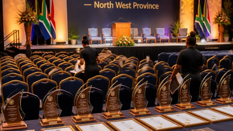 North West to honour outstanding teachers at provincial National Teaching Awards in Mahikeng