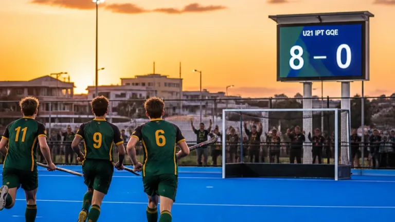 North West women score emphatic 8-0 opening win at U21 IPT in Gqeberha