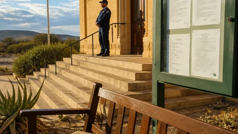 Northern Cape man jailed for 20 years after raping his mother in Carnarvon