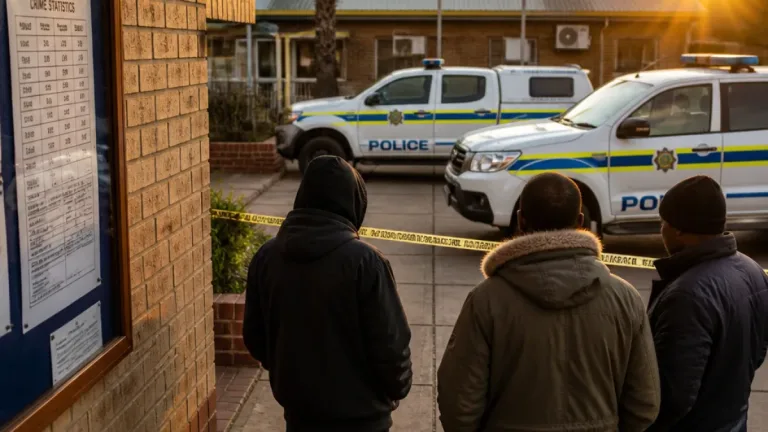 Northern Cape records sharp rise in sexual offences; rape cases up 43.4% in April–June