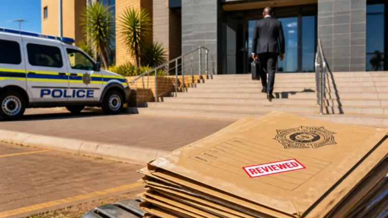 NPA in North West declines to reopen 12 dockets linked to Brown Mogotsi