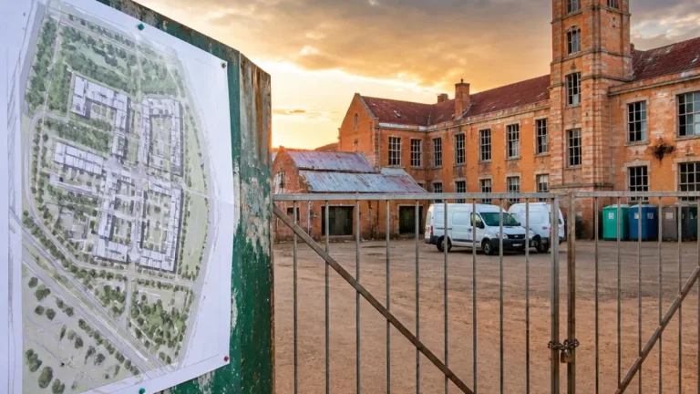 Old Middelburg District Hospital to become multi-use health precinct by 2027