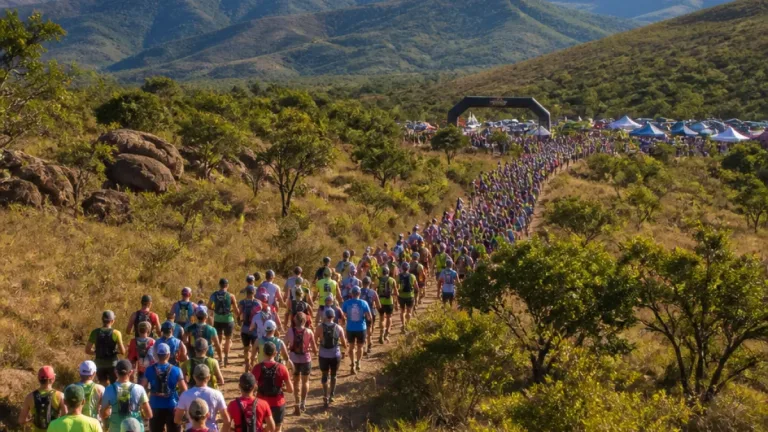 Over 1,000 runners tackle Makhonjwa mountains as Barberton marathon boosts local tourism