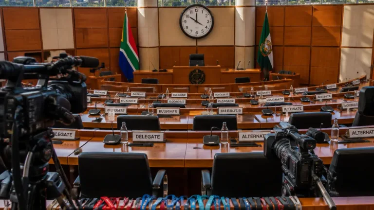 Parliamentary committee to benchmark Gauteng legislature on oversight of Premiers and Presidency
