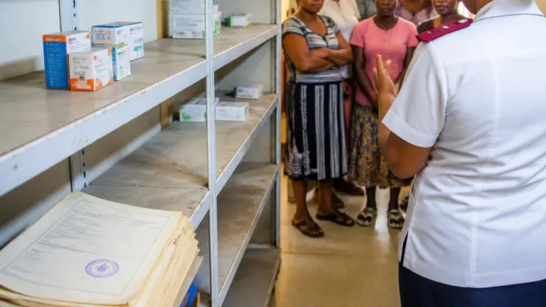 Persistent medicine shortages in North West flagged as institutional collapse undermines care