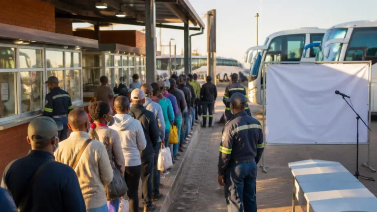 Phased restart of NTI buses to relieve commuters in Hammanskraal and neighbouring townships