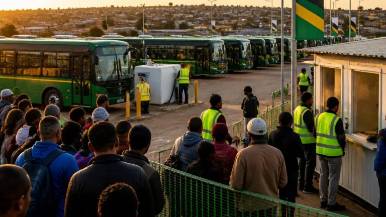 Phased return of NTI buses to ease commuter crisis in Hammanskraal and surrounds