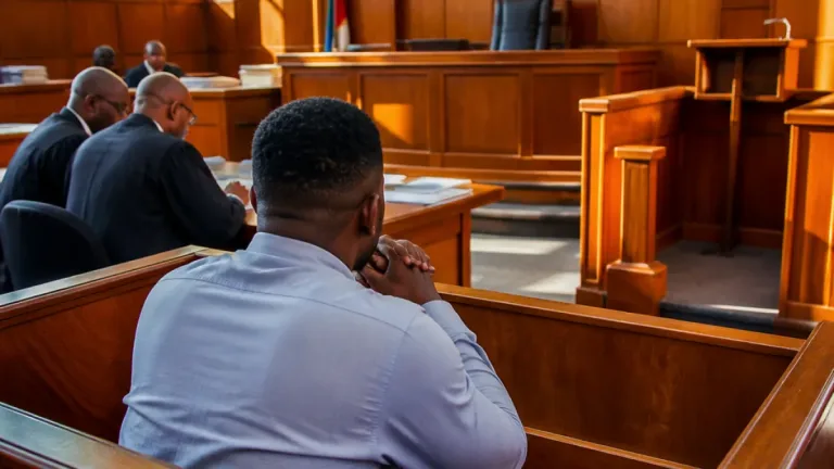 Pinetown grandson to learn sentence after Durban High Court conviction in gran’s killing