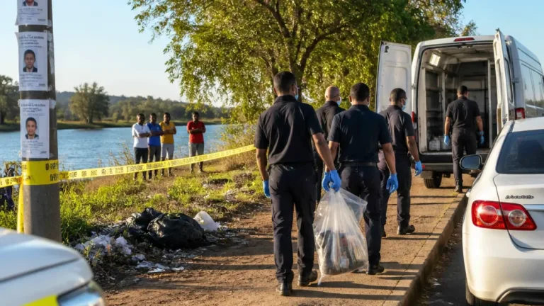 Police confirm eighth woman found in Gauteng as Kempton Park investigation widens