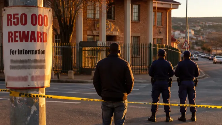 Police offer R50 000 reward as Kokstad toddler’s remains still missing after arrests