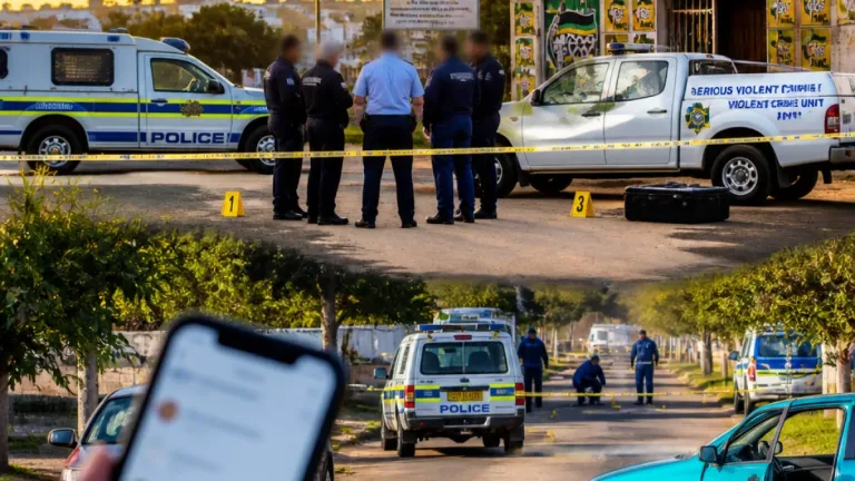 Police probe motive after three ANC officials killed in separate Knysna shootings