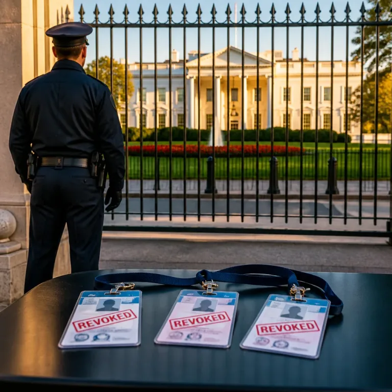 White House bars three US newsrooms in escalation of fight with press