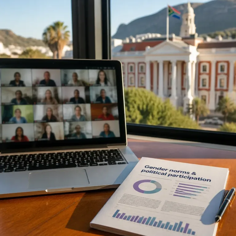 Webinar to unpack how gender norms curb women’s political participation and wellbeing