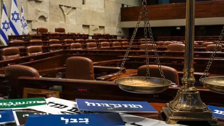 Netanyahu’s grip tested as Israel faces uncertain coalition negotiations
