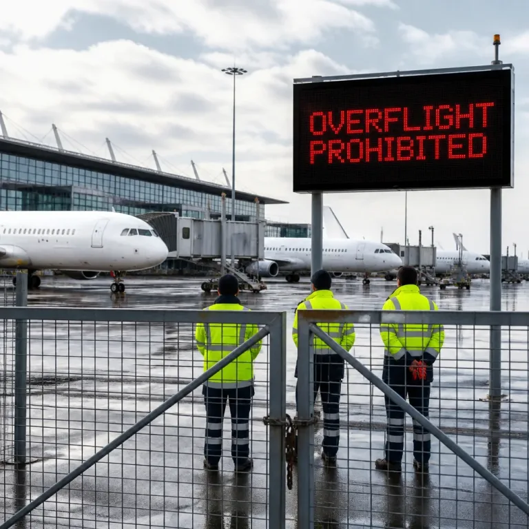 US imposes sweeping sanctions on Iranian aviation sector, cutting off services and licences