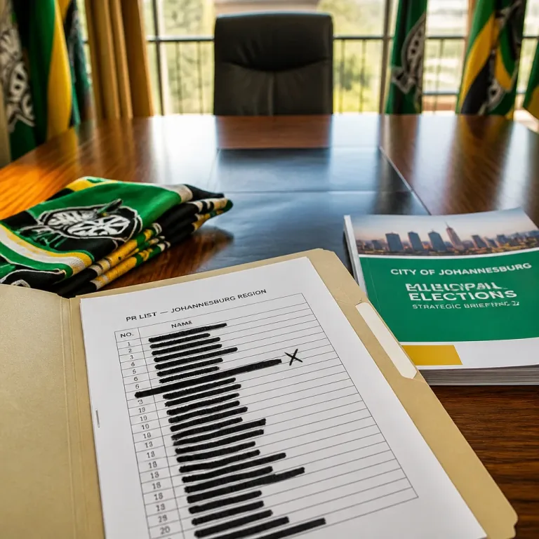 ANC region’s pruning of Frank Chikane cements path for Loyiso Masuku’s mayoral bid