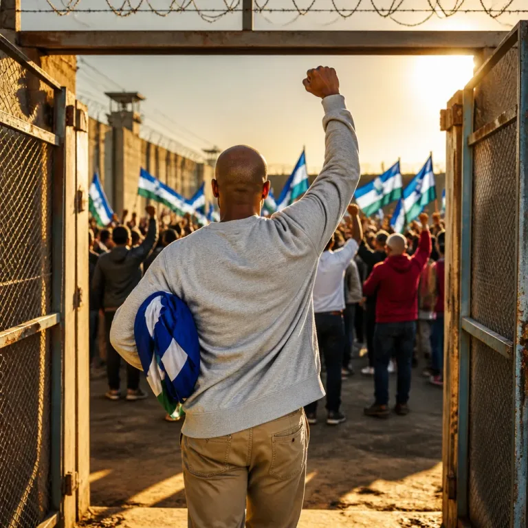 Released Golden Dawn figure vows political return as Europe’s far right surges