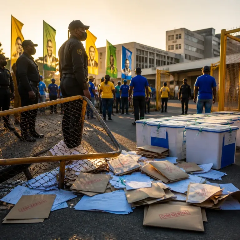Commentary warns November local elections will test SA democracy as ANC wanes and DA gains