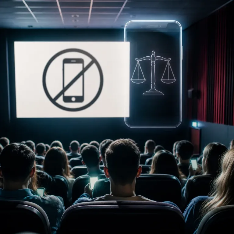 From cinema etiquette to law: how everyday behaviour shapes politics