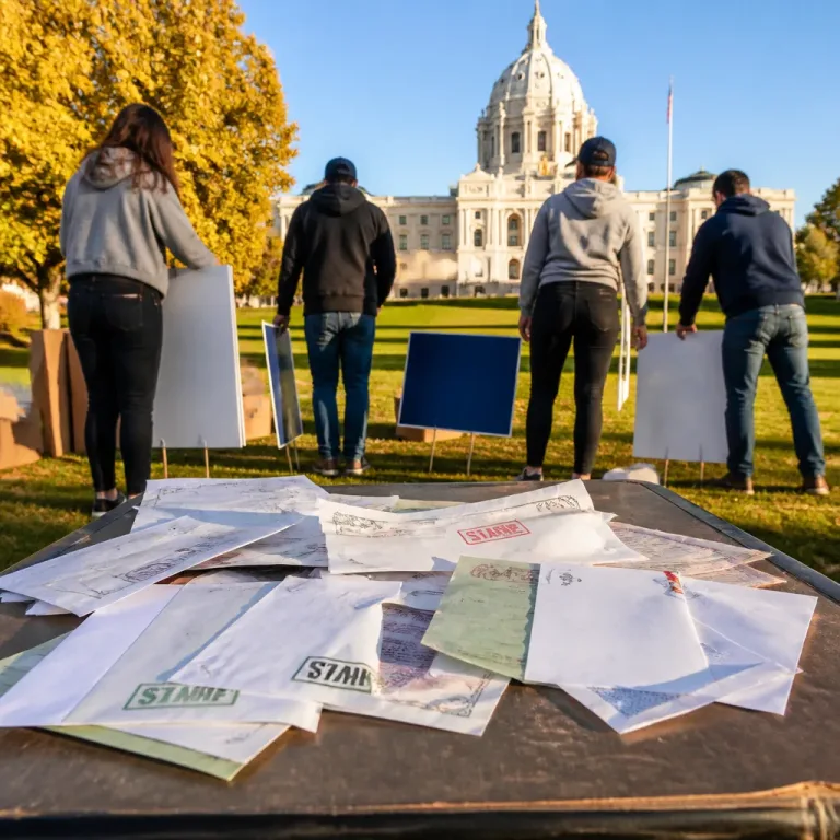Minnesota GOP seizes on fraud scandal as path back to competitiveness